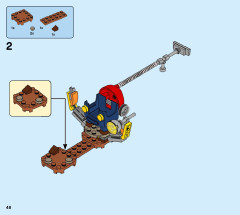 LEGO 71397 instructions page 48 – build guide
