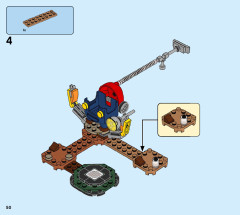 LEGO 71397 instructions page 50 – build guide