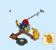 LEGO 71397 instructions page 51 – build guide