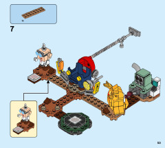 LEGO 71397 instructions page 53 – build guide