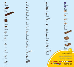 LEGO 71397 instructions page 57 – build guide