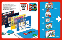 LEGO 71398 instructions page 4 – build guide