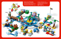 LEGO 71398 instructions page 5 – build guide