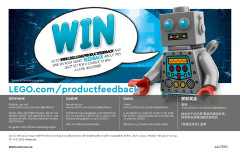 LEGO 71398 instructions page 8 – build guide