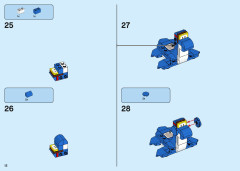 LEGO 71398 instructions page 12 – build guide
