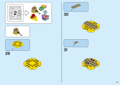 LEGO 71398 instructions page 13 – build guide