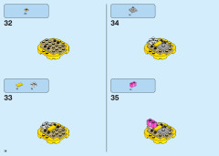 LEGO 71398 instructions page 14 – build guide