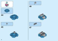 LEGO 71398 instructions page 18 – build guide