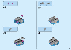 LEGO 71398 instructions page 19 – build guide