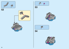 LEGO 71398 instructions page 20 – build guide