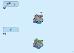 LEGO 71398 instructions page 21 – build guide