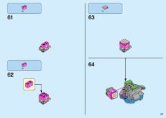 LEGO 71398 instructions page 23 – build guide