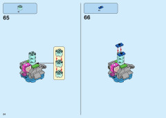 LEGO 71398 instructions page 24 – build guide