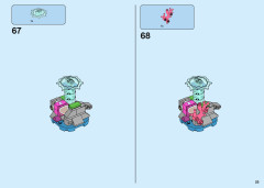 LEGO 71398 instructions page 25 – build guide