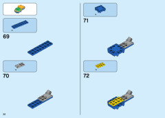 LEGO 71398 instructions page 26 – build guide