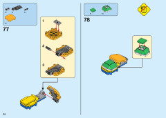 LEGO 71398 instructions page 28 – build guide