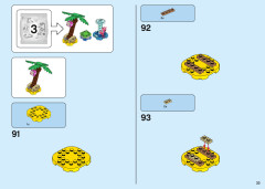 LEGO 71398 instructions page 33 – build guide