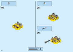 LEGO 71398 instructions page 34 – build guide