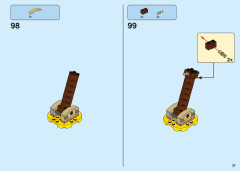 LEGO 71398 instructions page 37 – build guide