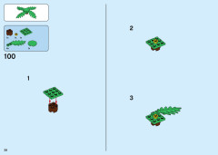 LEGO 71398 instructions page 38 – build guide