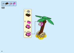 LEGO 71398 instructions page 40 – build guide