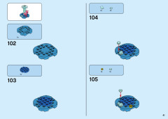 LEGO 71398 instructions page 41 – build guide
