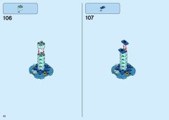 LEGO 71398 instructions page 42 – build guide