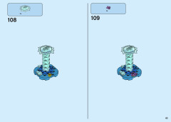LEGO 71398 instructions page 43 – build guide