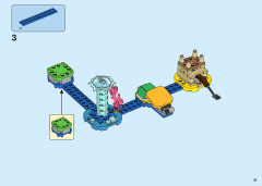 LEGO 71398 instructions page 51 – build guide