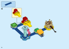 LEGO 71398 instructions page 52 – build guide