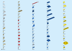 LEGO 71398 instructions page 56 – build guide