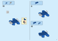 LEGO 71398 instructions page 7 – build guide