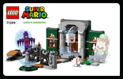 LEGO 71399 instructions page 1 – build guide