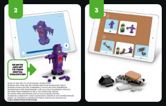 LEGO 71399 instructions page 3 – build guide