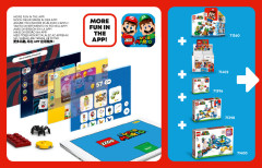 LEGO 71399 instructions page 6 – build guide