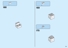 LEGO 71399 instructions page 101 – build guide