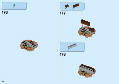 LEGO 71399 instructions page 104 – build guide