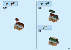 LEGO 71399 instructions page 105 – build guide