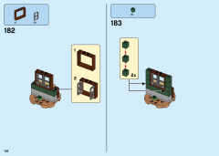 LEGO 71399 instructions page 106 – build guide