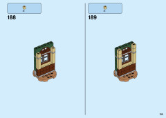 LEGO 71399 instructions page 109 – build guide