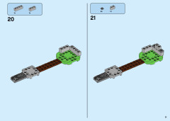 LEGO 71399 instructions page 11 – build guide