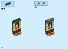 LEGO 71399 instructions page 110 – build guide