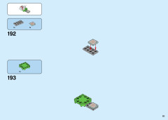 LEGO 71399 instructions page 111 – build guide