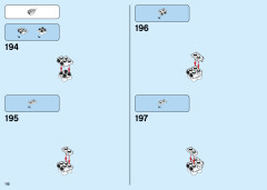 LEGO 71399 instructions page 112 – build guide