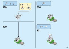 LEGO 71399 instructions page 113 – build guide