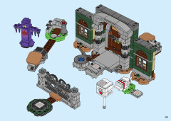 LEGO 71399 instructions page 115 – build guide