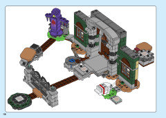 LEGO 71399 instructions page 116 – build guide