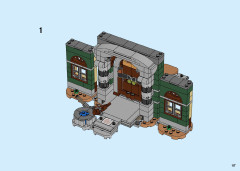 LEGO 71399 instructions page 117 – build guide