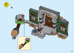 LEGO 71399 instructions page 121 – build guide