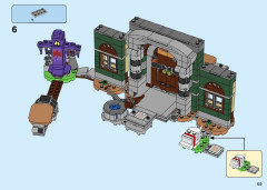 LEGO 71399 instructions page 123 – build guide